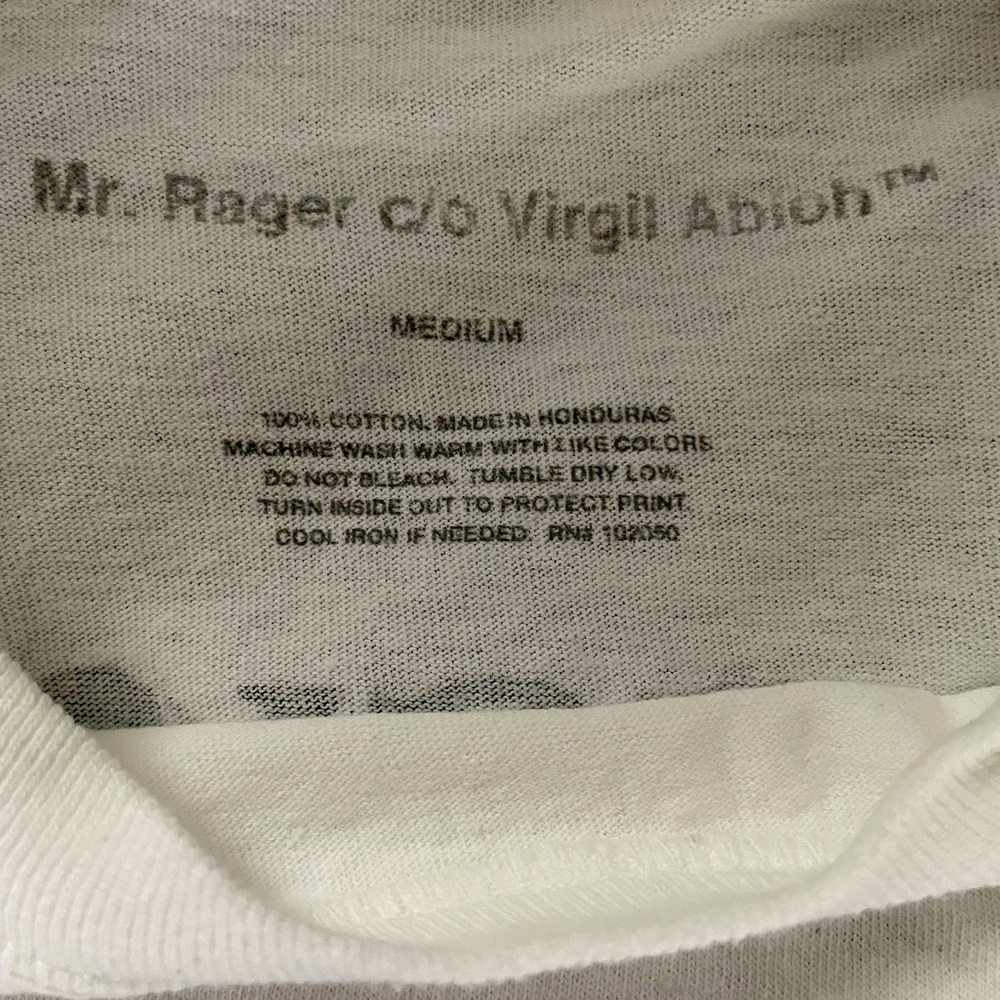 Kid Cudi Passion, Pain & Demon Slayin’ 2017 Tour Long Sleeve (Medium) - Picture 3 of 3